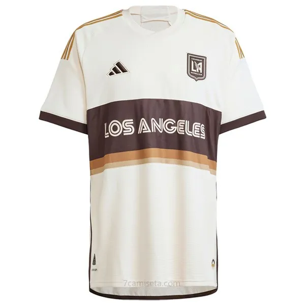 Camiseta LAFC Replica Tercera Ropa 2024/25 Excelente bicoca, benefíciate de infarto