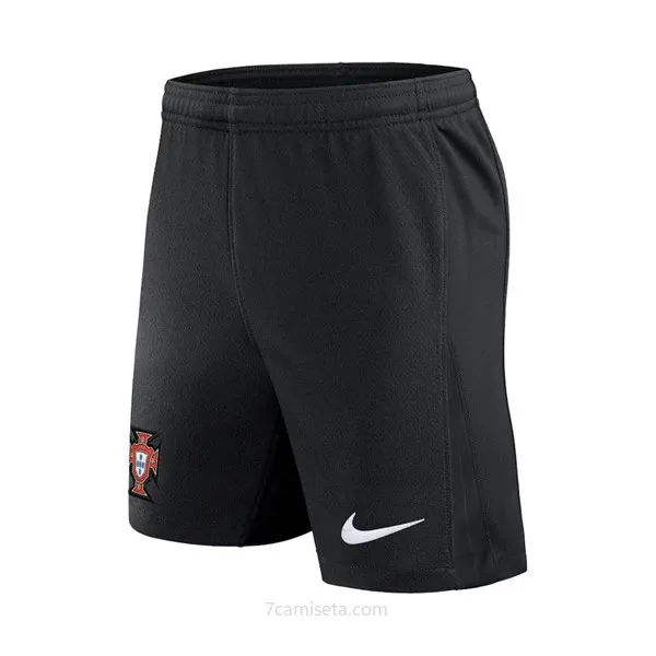 Pantalones Portugal Replica Segunda Ropa 2024 Paga menos este ganga inmejorable