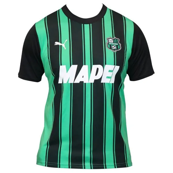 Camiseta Sassuolo Replica Primera Ropa 2023/24 Benefíciate de derribo