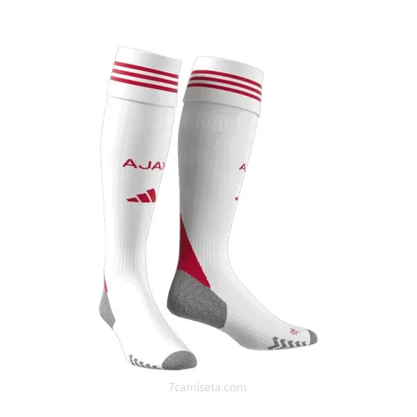 Calcetines Ajax Replica Primera Ropa 2025/26 Barato preciaco, no lo dejes escapar hasta fin de existencias