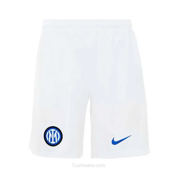 Pantalones Inter Milan Replica Segunda Ropa 2023/24 ¡¡Vaya extraordinario saldazo de fábrica!