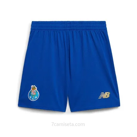 Pantalones Oporto Replica Primera Ropa 2025/26 Corre a por él solo hoy