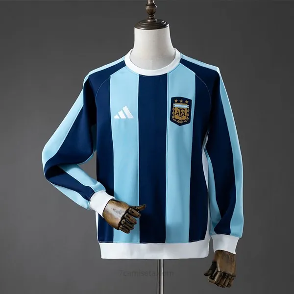 Sweatshirt Argentina 2026 Azul ¡¡Vaya regalado preciaco de campeonato!