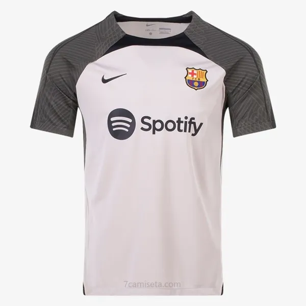 Camiseta Entrenamiento Barcelona 2023/24 Increíble saldo, aprovéchala ya de campeonato
