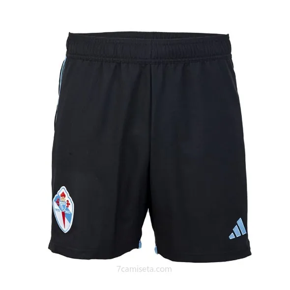 Pantalones Celta De Vigo Replica Segunda Ropa 2023/24 Preciaco insuperable en todo el mercado
