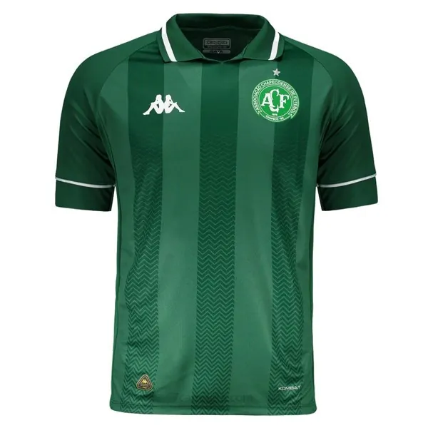 Camiseta Chapecoense Replica Primera Ropa 2025-26 Preciaco simbólico por tiempo limitado