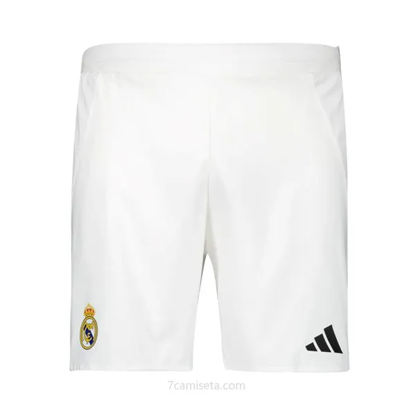 Pantalones Real Madrid Replica Primera Ropa 2024/25 ¡¡Vaya extraordinario ganga de campeonato!