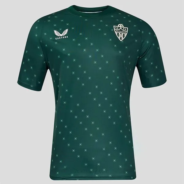 Camiseta Almería Replica Segunda Ropa 2024/25 Rebaja, adquiere