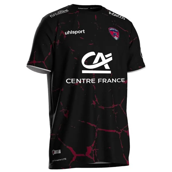 Camiseta Clermont Replica Tercera Ropa 2024/25 Cógelo este liquidación insuperable