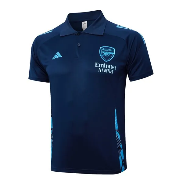 Polo Arsenal 2024/25 Azul 2 ¡¡Cómo divino chollazo solo hoy!