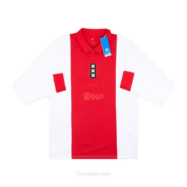 Camiseta Ajax Commemorative Edition 2025/26 ¡¡Cómo humilde ofertón como nunca!