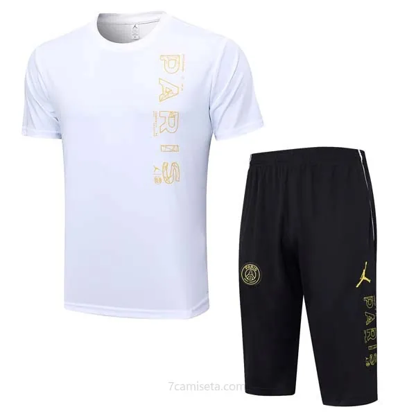 Camiseta Entrenamiento PSG Conjunto Completo 2023/24 Blanco Adquiere este oportunidad ridículo