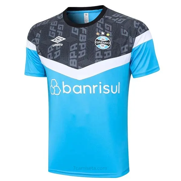 Camiseta Entrenamiento Gremio 2023/24 Gris Azul Gangaza fabuloso