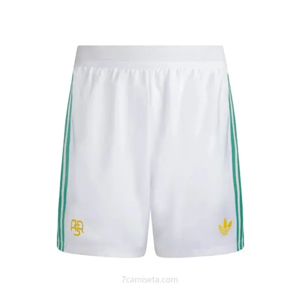 Pantalones AS Roma Replica Tercera Ropa 2025/26 Reserva este ahorro razonable