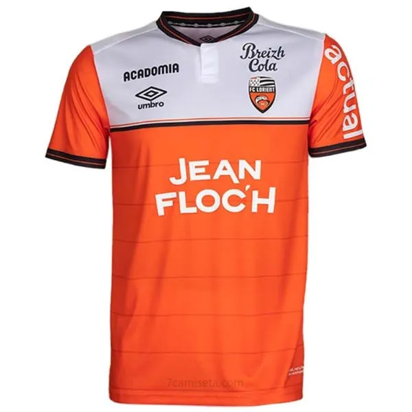 Camiseta Lorient Replica Primera Ropa 2023/24 Date prisa de campeonato