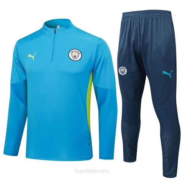 Sudadera De Training Manchester City 2025/26 Azul 5 Gasta menos este preciaso fabuloso