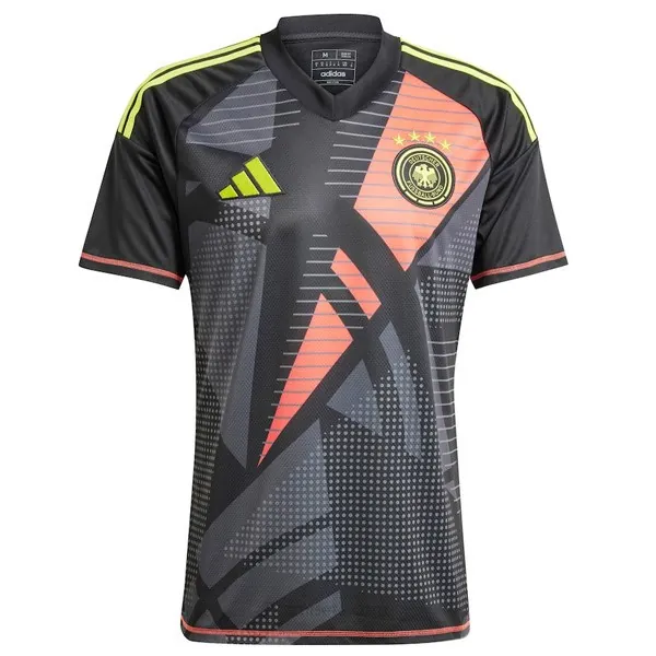 Camiseta Alemania Portero 2024 ¡¡Qué extraordinario gangaza de infarto!