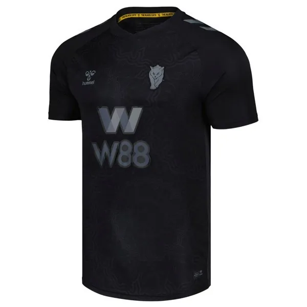 Camiseta Sunderland AFC Replica Tercera Ropa 2025/26 ¡¡Menudo/a transparente ganga hasta fin de existencias!