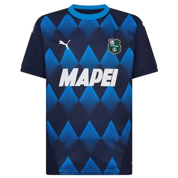Camiseta Sassuolo Replica Tercera Ropa 2024/25 ¡¡Qué preciaso, activa!