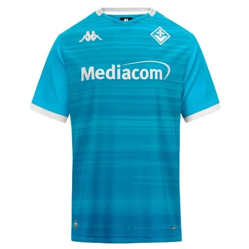 Camiseta Fiorentina Replica Tercera Ropa 2025/26 ¡¡Qué inmejorable bicoca calidad asegurada!