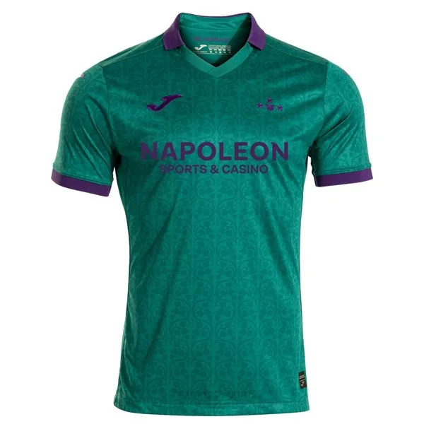Camiseta RSC Anderlecht Replica Tercera Ropa 2024/25 ¡¡Vaya extraordinario saldazo de outlet!