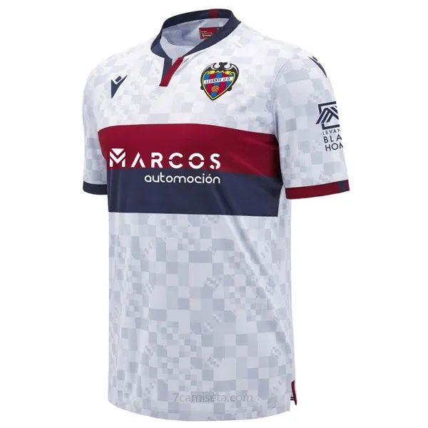 Camiseta Levante Replica Tercera Ropa 2024/25 ¡¡Vaya simbólico bicoca de outlet!