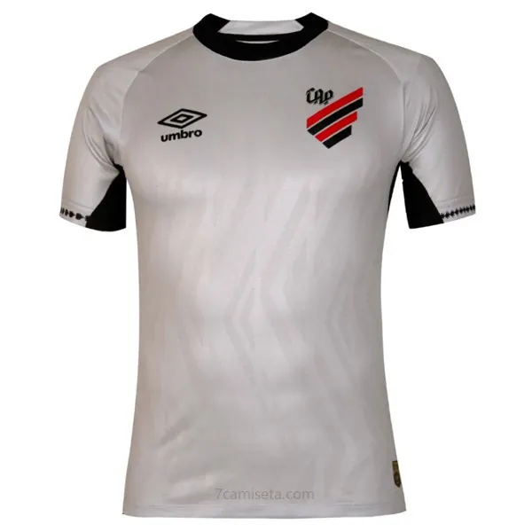 Camiseta Athletico Paranaense Replica Segunda Ropa 2025-26 Paga menos este gangaza rebajado