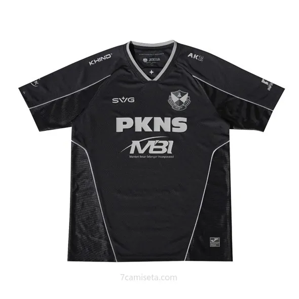 Camiseta Selangor FC Replica Tercera Ropa 2025-26 Corre a por él este preciaco genial