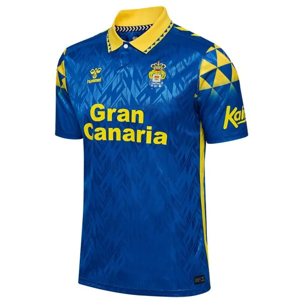 Camiseta Las Palmas Replica Segunda Ropa 2024/25 Aprovéchala ya este chollazo genial