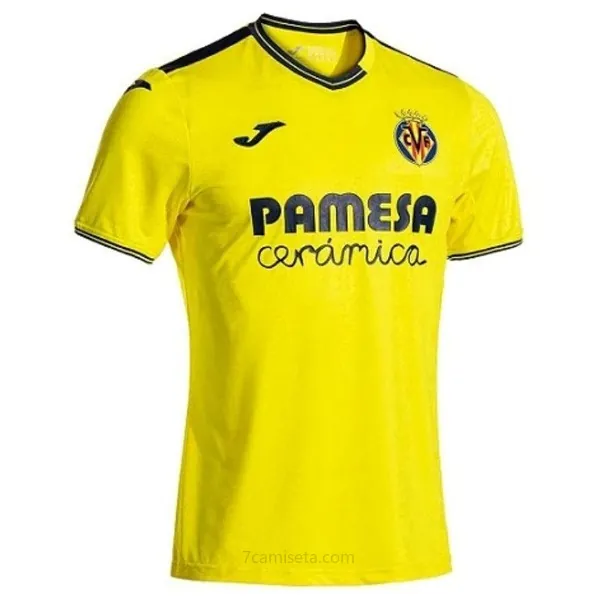 Camiseta Villarreal Replica Primera Ropa 2024/25 ¡¡Qué descuentazo, hazte con él!