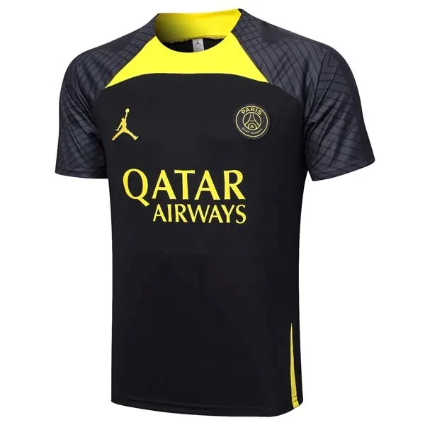 Camiseta Entrenamiento PSG 2023/24 Negro Aprovéchala ya antes de que se acabe
