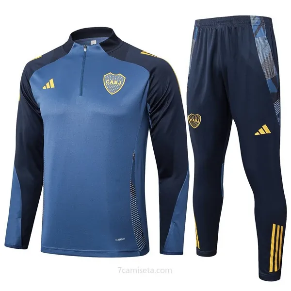 Sudadera De Training Boca Juniors 2025/26 Azul ¡¡Cómo asequible oportunidad como nunca!