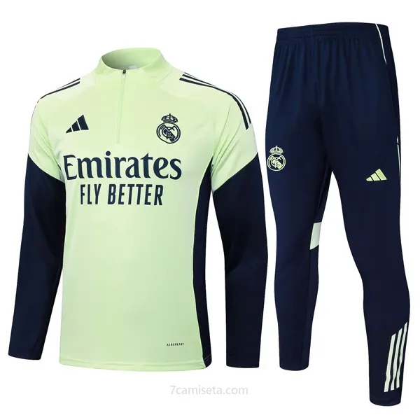 Sudadera De Training Real Madrid 2025/26 Verde 6 ¡¡Menudo/a bestial ganga de la temporada!