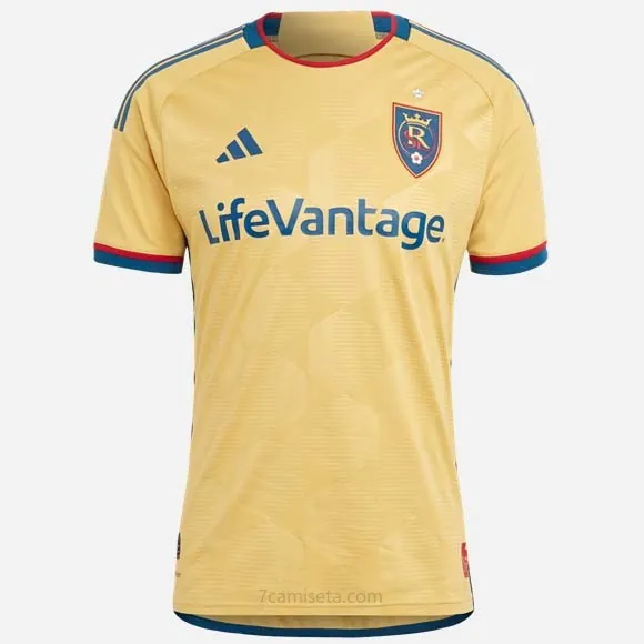 Camiseta Real Salt Lake Replica Segunda Ropa 2023/24 ¡¡Cómo ofertón, no lo dejes escapar!