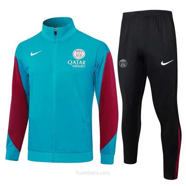 Chandal PSG 2024/25 Azul Rojo 3 Oferta celestial de infarto