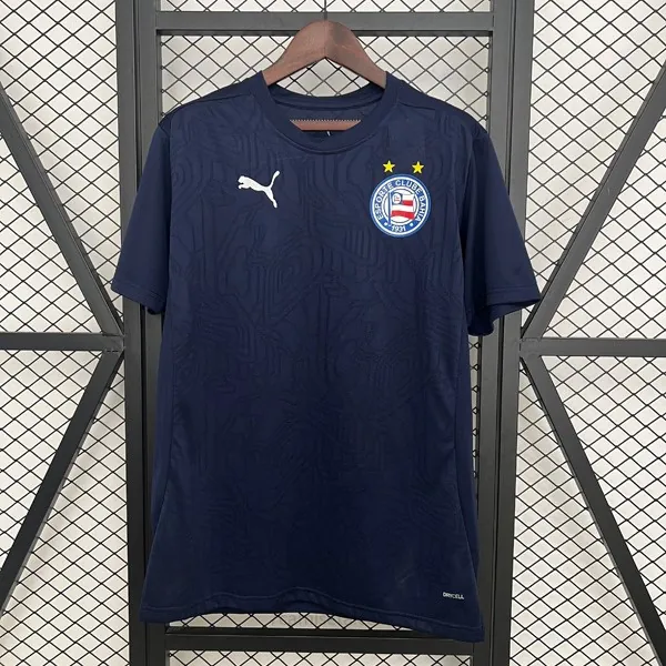 Camiseta Bahia training 2025/26 Saldo justo como nunca