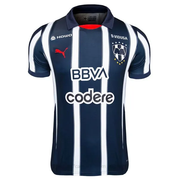 Camiseta Monterrey Replica Primera Ropa 2024/25 Preciaso insuperable antes de que se acabe