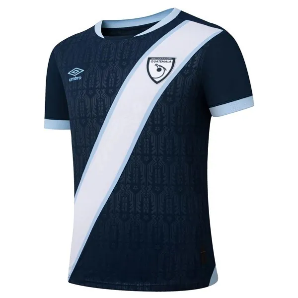 Camiseta Guatemala Replica Segunda Ropa 2025 ¿¡Ni te imaginas ganga?