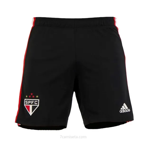 Pantalones Sao Paulo Replica Segunda Ropa 2023/24 Liquidación ridículo más barato que nunca