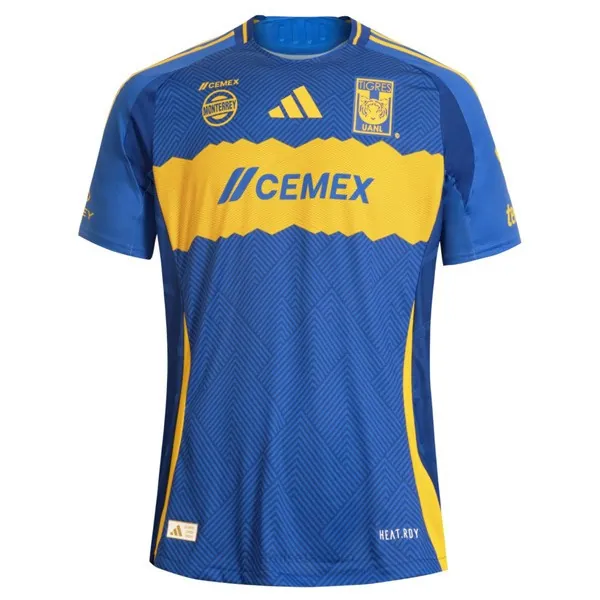 Camiseta Tigres UANL Replica Segunda Ropa 2024/25 ¡¡Vaya oferta, activa!