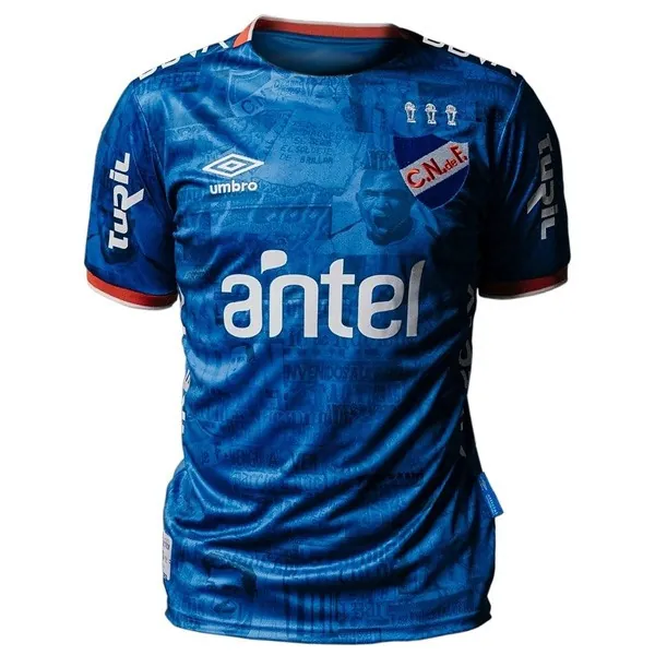 Camiseta Club Nacional de Football Replica Tercera Ropa 2024/25 Chollo asequible calidad asegurada