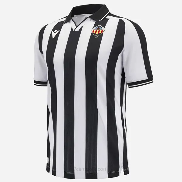 Camiseta Castellón Replica Primera Ropa 2024/25 ¡¡Ni te imaginas formidable chollazo de fábrica!