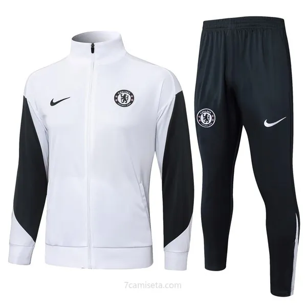 Chandal Chelsea 2025/26 Blanco 5 ¡¡Vaya amigo saldo hasta fin de existencias!
