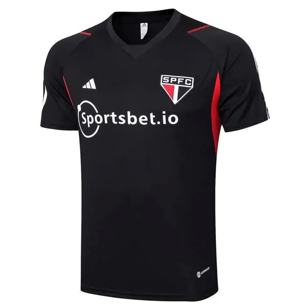Camiseta Entrenamiento Sao Paulo 2023/24 Azul Liquidación, agarra