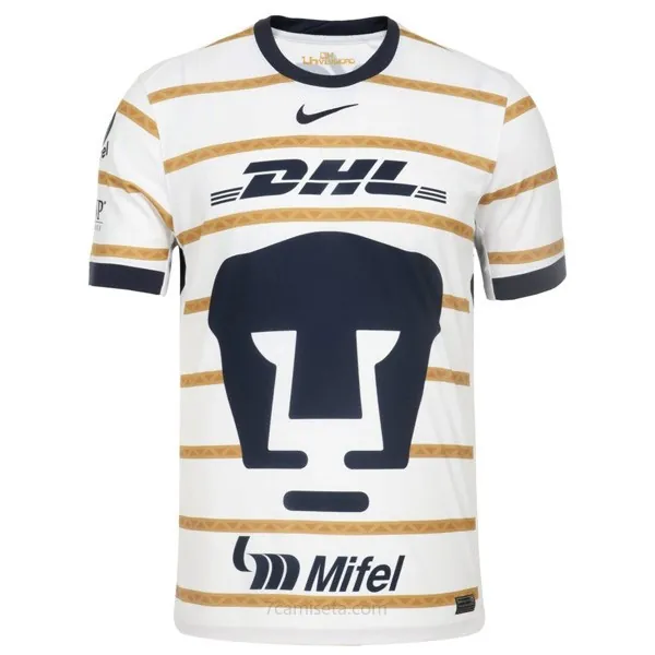 Camiseta Pumas UNAM Replica Primera Ropa 2024/25 ¡¡Qué preciaso, atrapa!