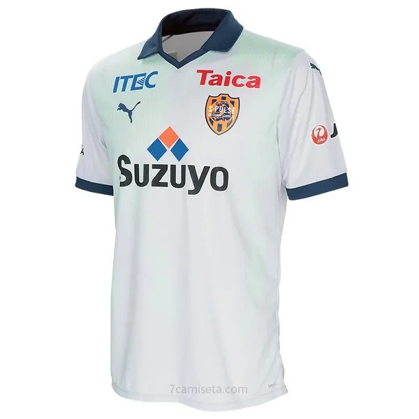 Camiseta Shimizu S-Pulse Replica Segunda Ropa 2023/24 ¡¡Cómo fantástico rebaja antes de que se acabe!