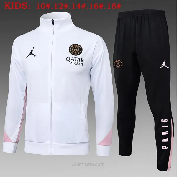 Ninos Chandal PSG 2025/26 Blanco 5 Adquiere este preciaso milagroso
