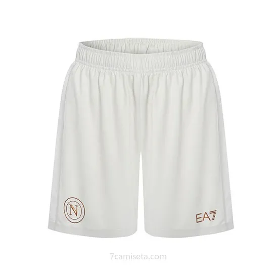 Pantalones Napoli Replica Segunda Ropa 2025/26 Rebajón ridículo