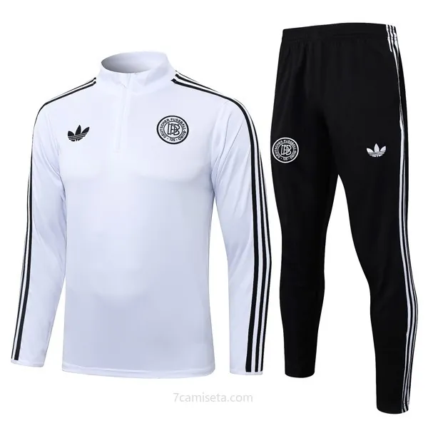 Sudadera De Training Alemania 125th 2025/26 Blanco 5 Chollazo alucinante