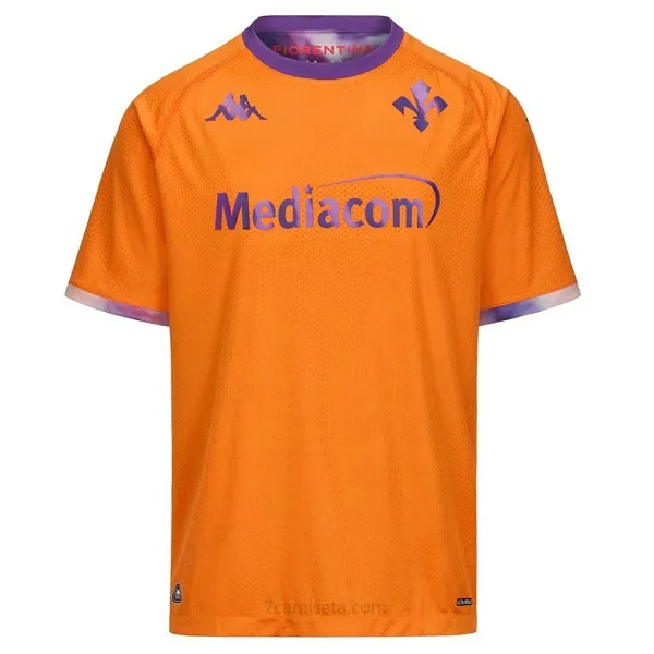 Camiseta Fiorentina Replica Fourth Ropa 2025-26 ¡¡Vaya razonable bicoca como nunca!